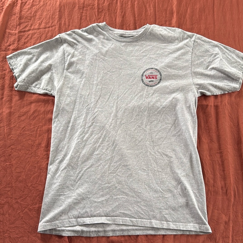 Men’s vans tee